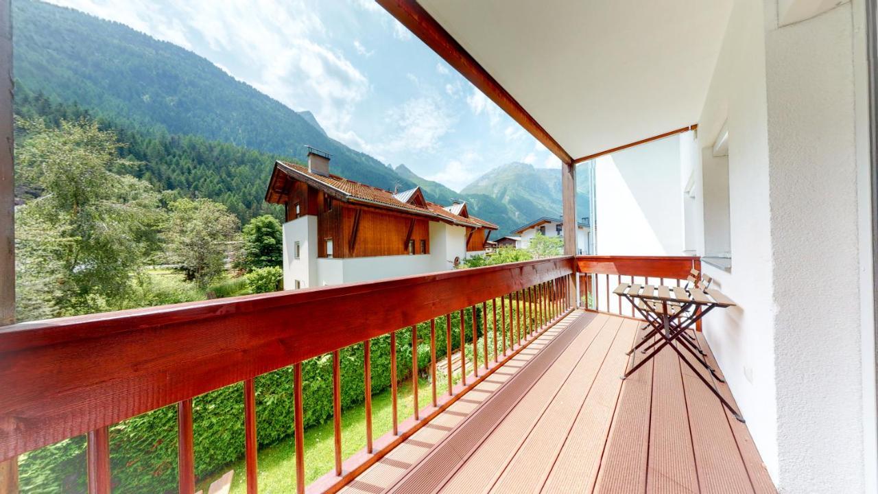 Ferienwohnung Kathrin Huben  Exterior photo